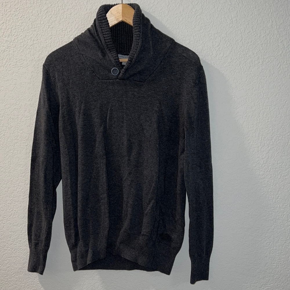 Paraphrase Sweater